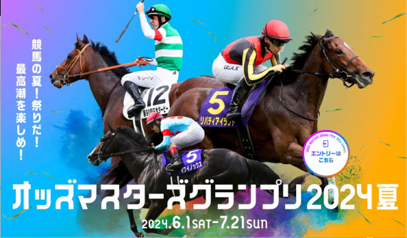 オッズ・マスターズ・グランプリ | Brian 