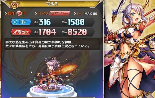 神プロ 必見 最新リセマラ当たりランキング キャラ 幻獣 神姫プロジェクト