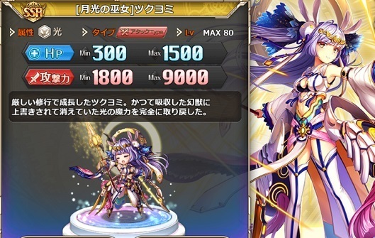 神プロ 必見 最新リセマラ当たりランキング キャラ 幻獣 神姫プロジェクト