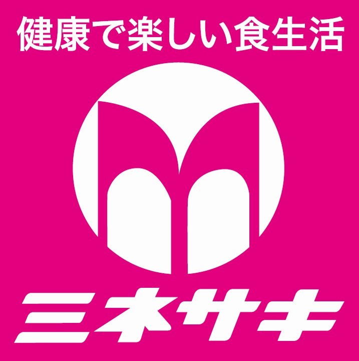 Minesakiの外観