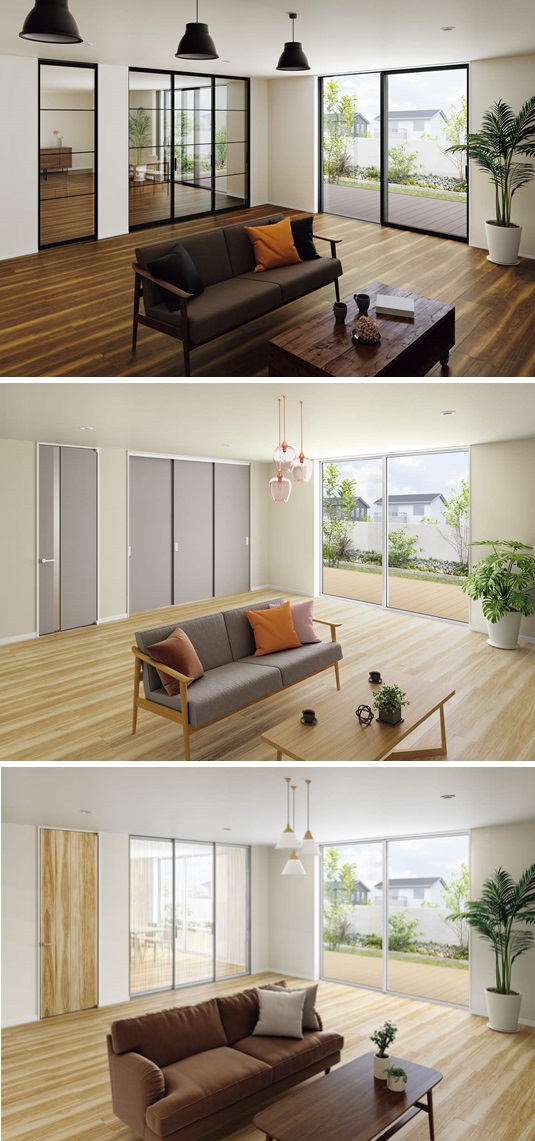 ドア/YKKAPドアリモ | アルミ建材和田