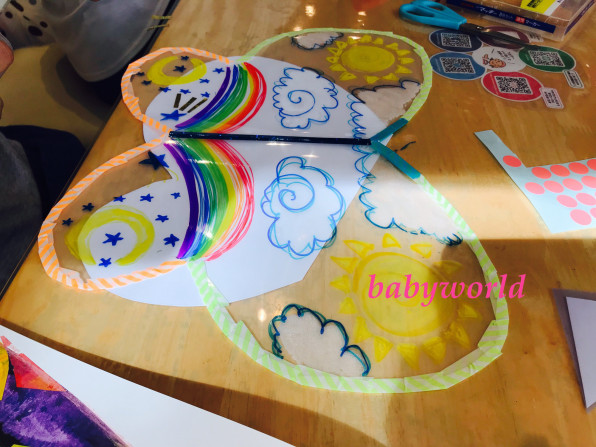 はらぺこあおむしワークショップレポ 乳幼児専門教室babyworld はらぺこあおむしワークショップレポ 乳幼児専門教室babyworld