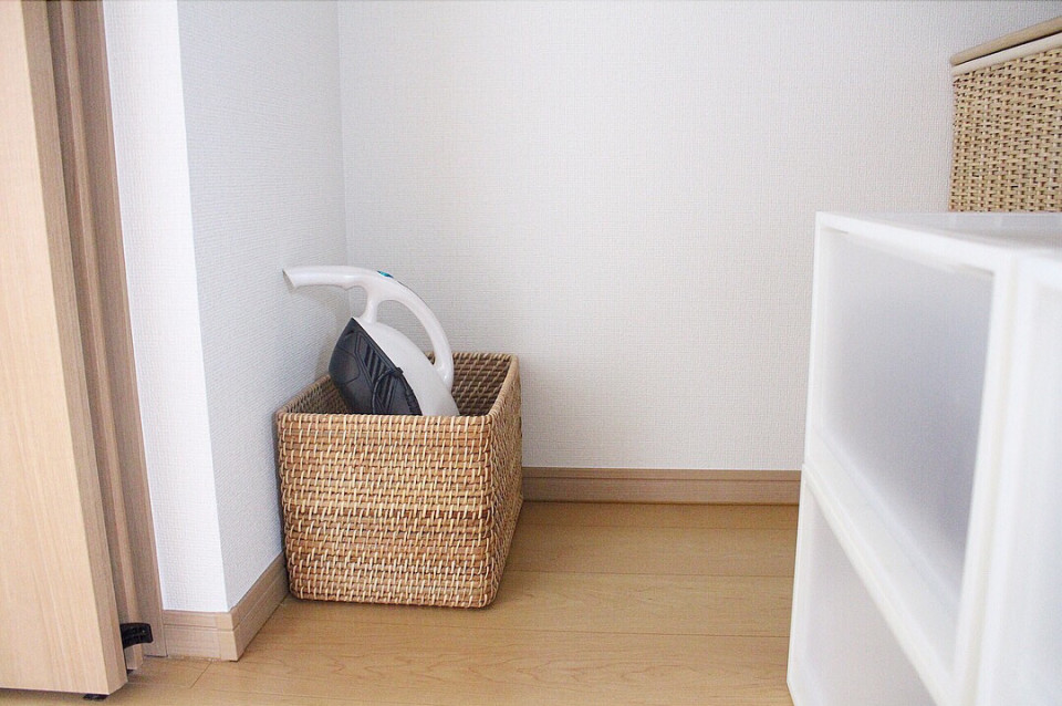 暮らしの整理 収納術 クローゼットは余裕を持たせた収納に ムクリ Mukuri