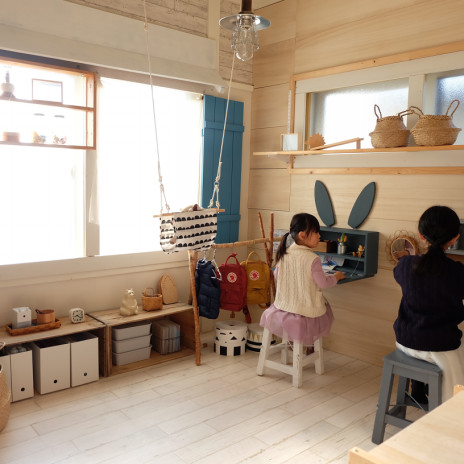 暮らしのインテリア 一番悩んで手を加えたこども部屋 後編 魔女の部屋を目指して Diyでつくる 自分らしい暮らしとおうち Mumakariさん ムクリ Mukuri