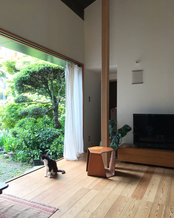 質素でゆとりのある家と 日々の風情を感じながら暮らす Komorebiさんのご自宅を探索 前編 ムクリ Mukuri 質素でゆとりのある家と 日々の風情を感じながら暮らす Komorebiさんのご自宅を探索 前編 ムクリ Mukuri