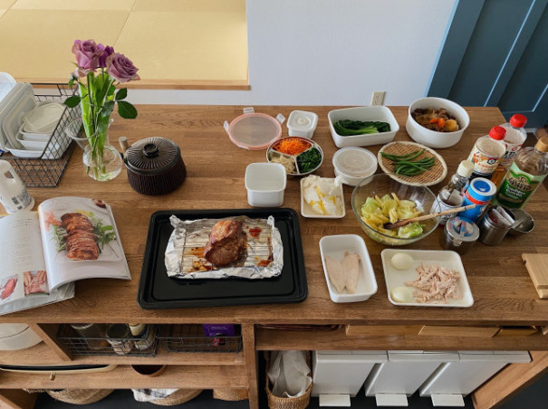 あの人の暮らしが素敵な理由 使い勝手も気分もアップ 料理を楽しむためのキッチンリノベーション 料理を楽しみたくて 前編 Malightmiさん ムクリ Mukuri