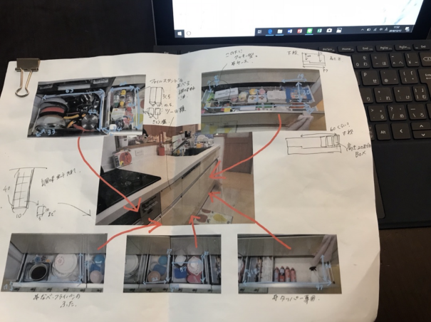 整理収納live振り返りとq A 編集部が一般のご家庭にお邪魔してすっきり収納をお手伝い ムクリ Mukuri