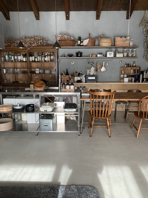 あの人の暮らしが素敵な理由 お店を作りたい 夢を叶えるためにがんばる ワクワクな日々 お菓子作りへの思い Inuco4194さん ムクリ Mukuri