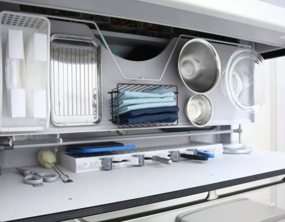 家族と成長するキッチン Letoile Lifeさんのキッチンを探索 トクラスのトクラスベリー Berry ムクリ Mukuri