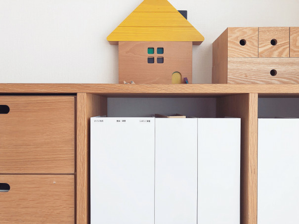 暮らしの整理 収納術 溜め込まない郵便物とプリント類の管理方法 ３人のこどもとマンション暮らし M Mina Roomさん ムクリ Mukuri