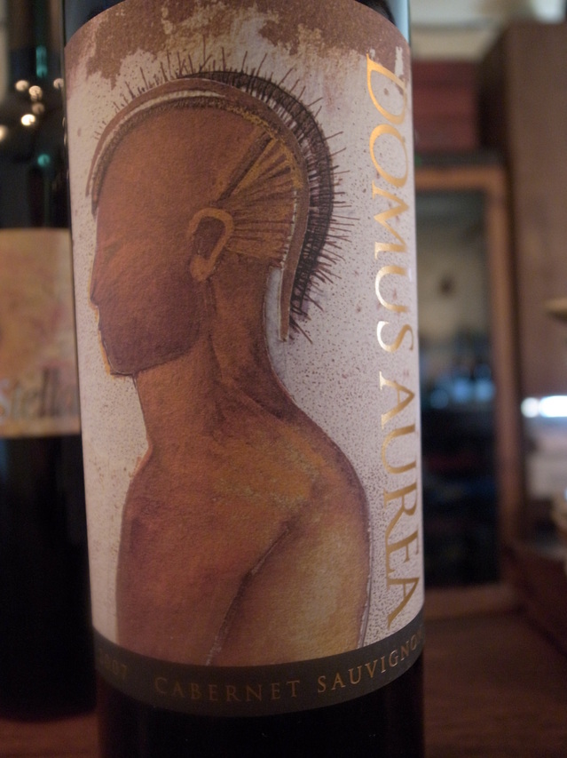 ドムス・アウレア2008／ケブラダ デ マクール | めしと日本酒と日本