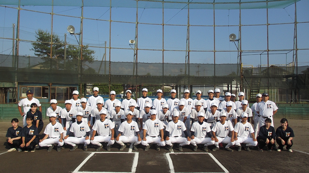 石川県立小松商業高等学校（第3回） 小松勧進帳高校野球交流試合