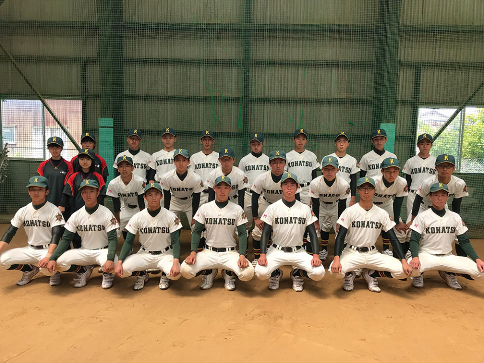 石川県立小松高等学校（第3回） | 小松勧進帳高校野球交流試合