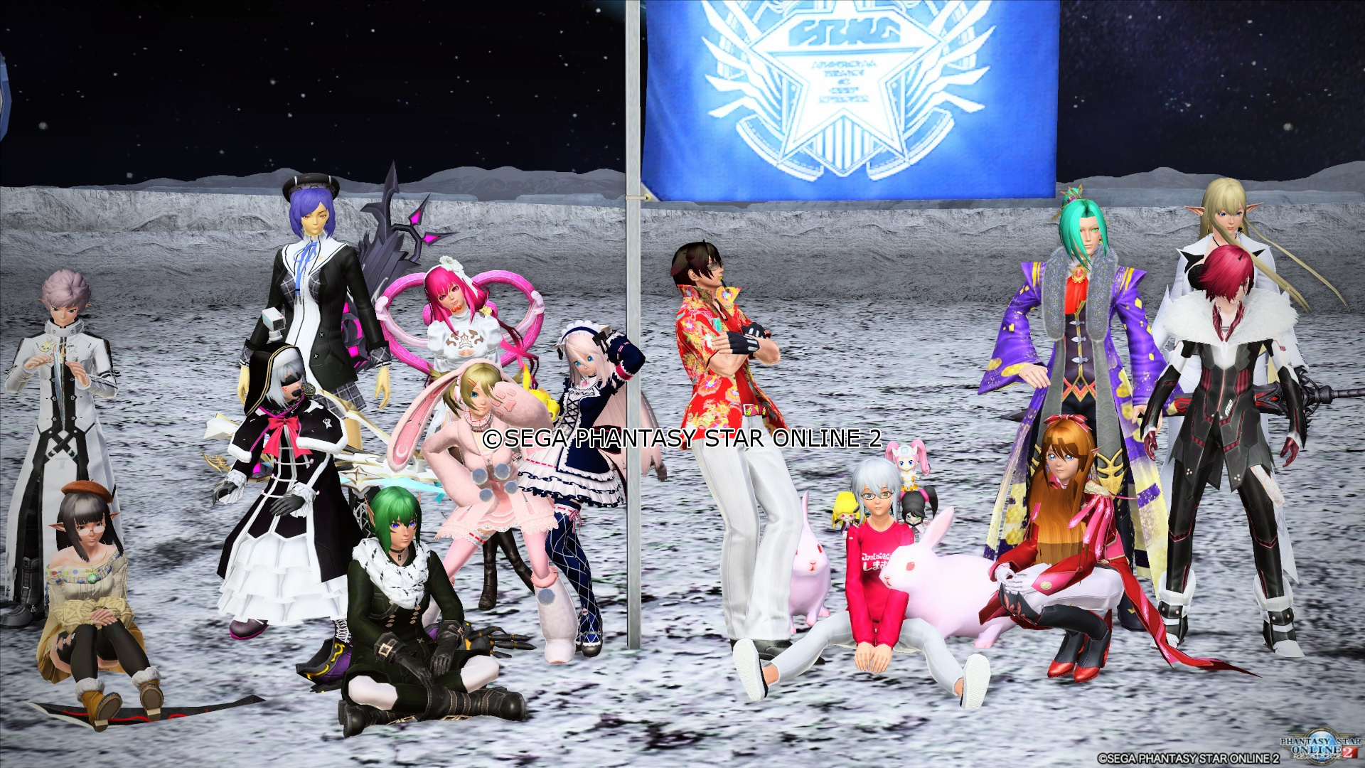 チームについて | PSO2-TEAM(仮)公式ブログ