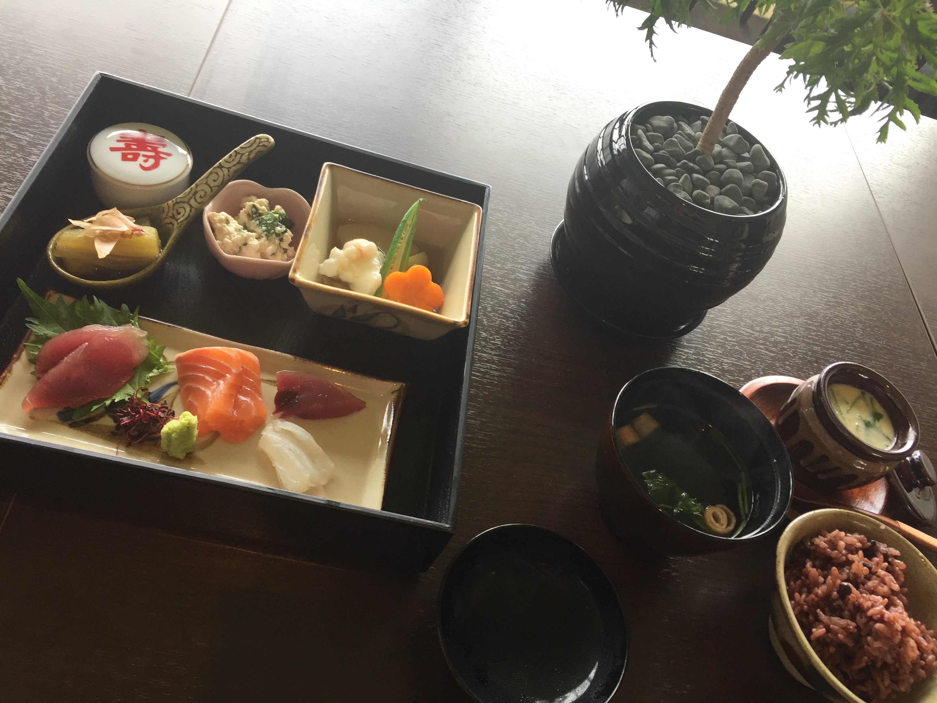 和創作木もれび