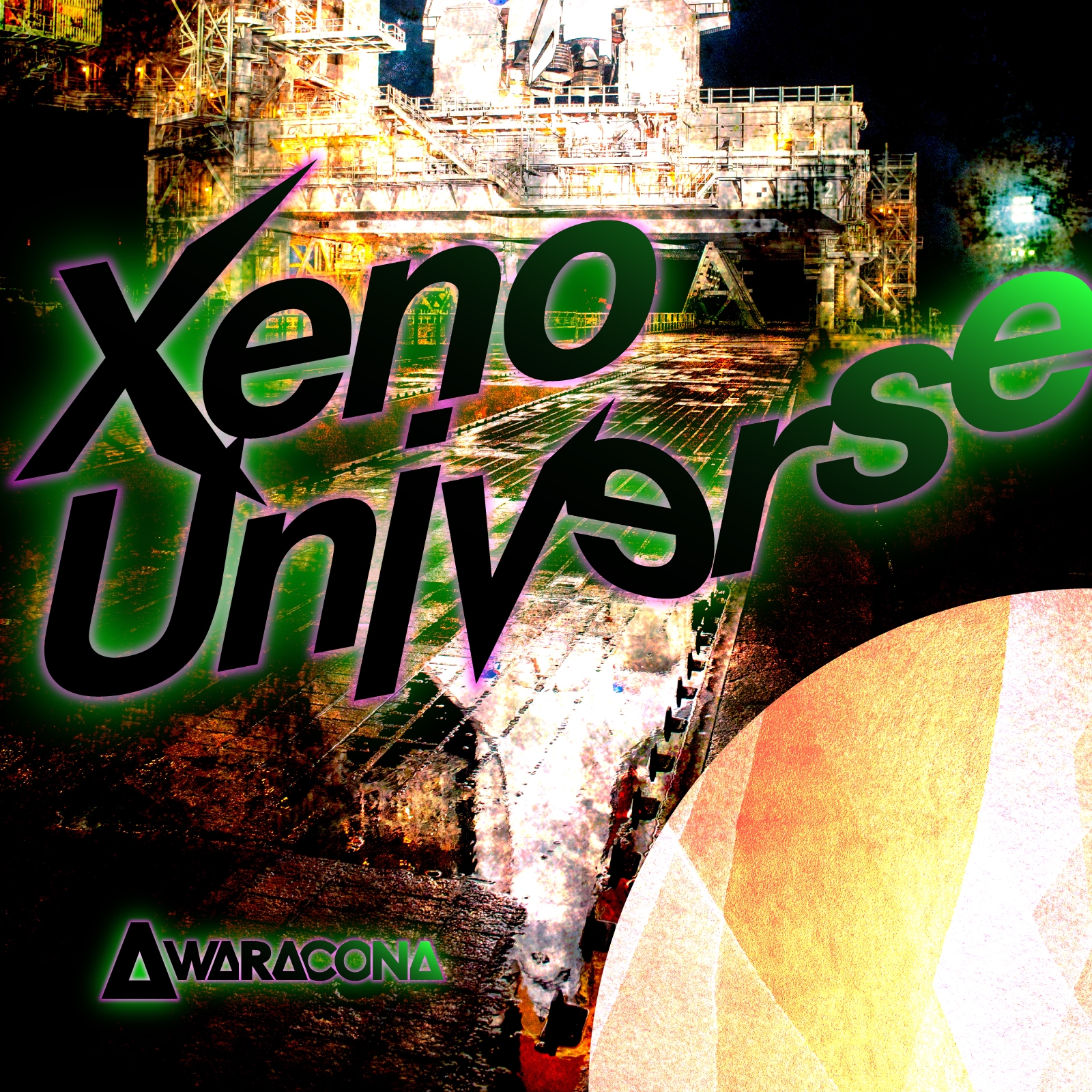 DISCOGRAPHY | WARACONA DISCOGRAPHY | WARACONA