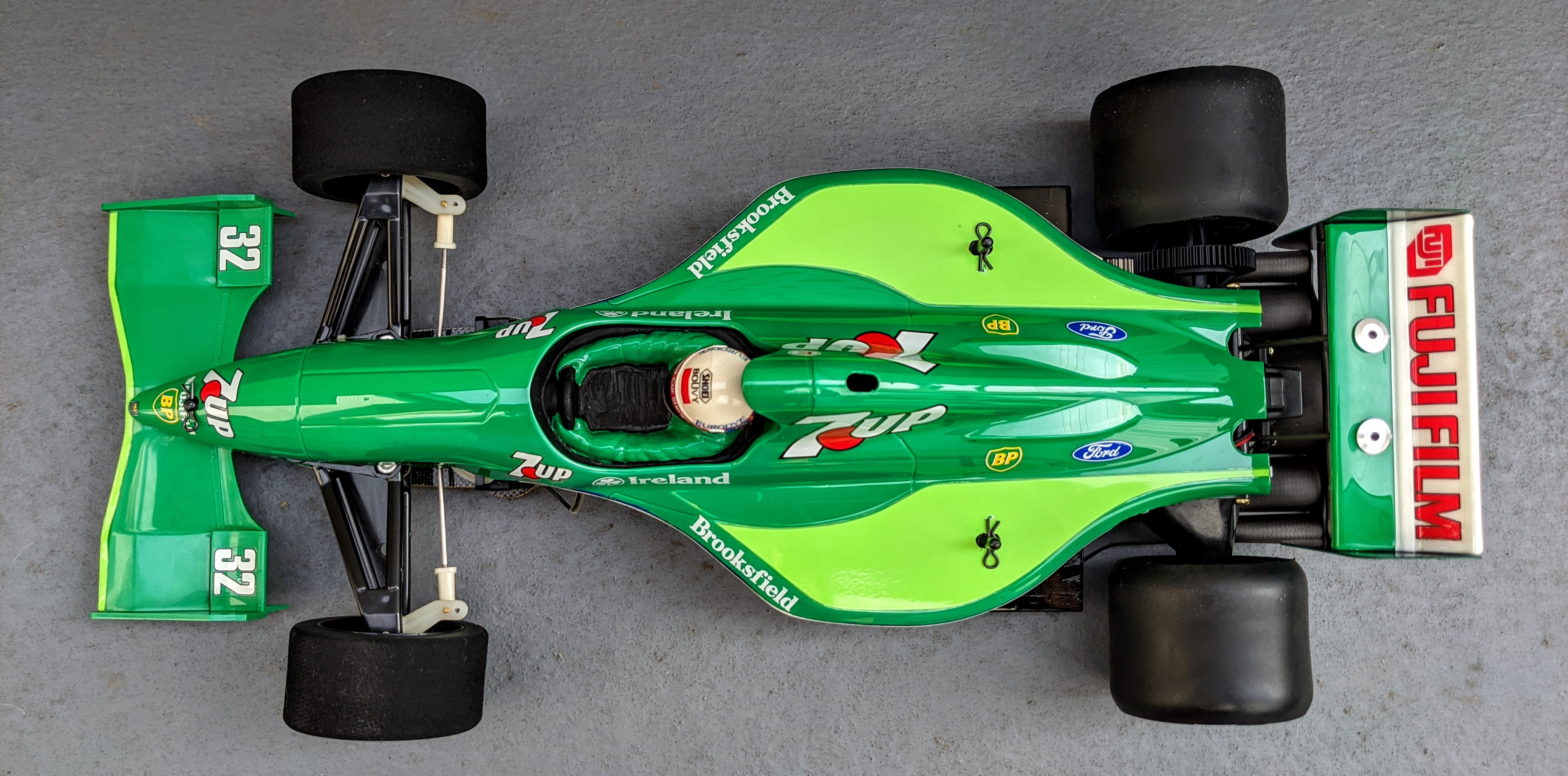 TAMIYA 1/10 RC JORDAN 191 | t@kedy-公式ホームページ- TAMIYA 1/10 RC JORDAN 191 | t@kedy-公式ホームページ-