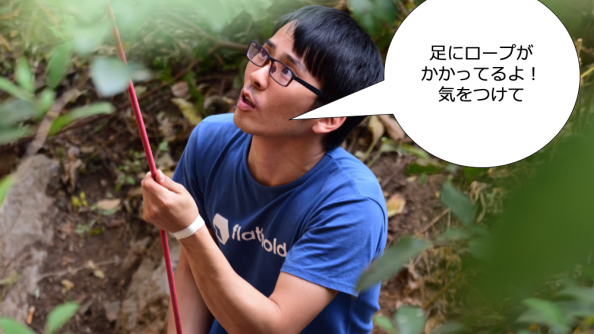 ビレイをする人の心得 初級編 Climbing In China Seen From Japan