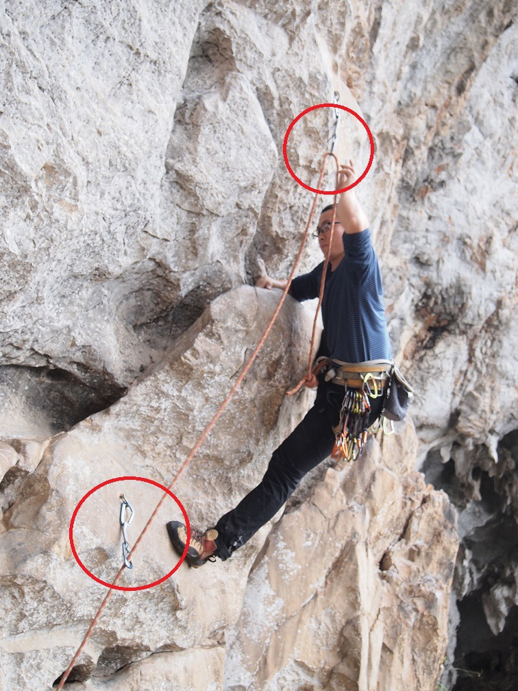 ロッククライミングの種類 Climbing In China Seen From Japan