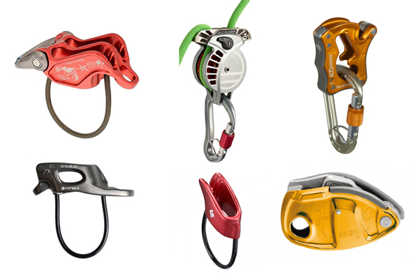 Petzl レッド GRIGRI 3 クライミングビレイデバイス | sport-u.com