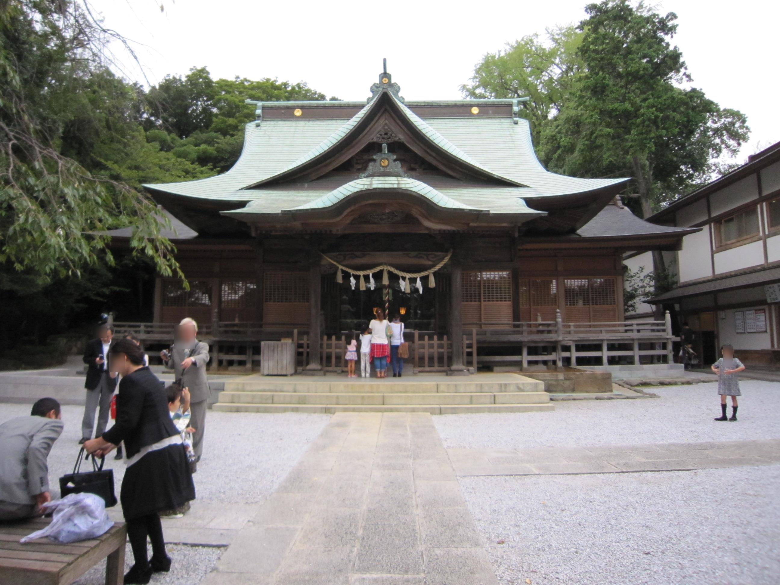 横浜有数のパワースポット 大倉山に鎮座する 師岡熊野神社 わかば通信