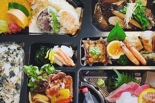 仕出し料理 創作料理 野の花 Nonoka