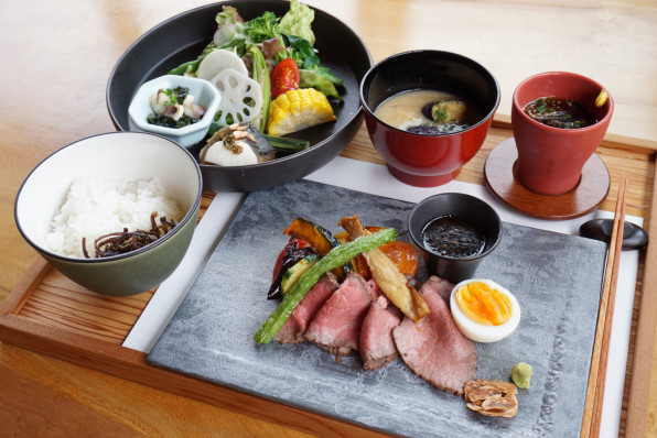 ランチ 創作料理 野の花 Nonoka