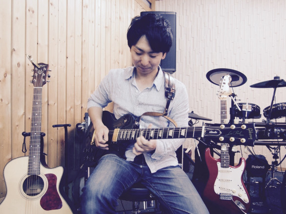 Zion Guitar School シオンギタースクール Zion Church