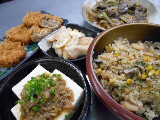 まかない 9 25 Motsunabeya つぼ吉