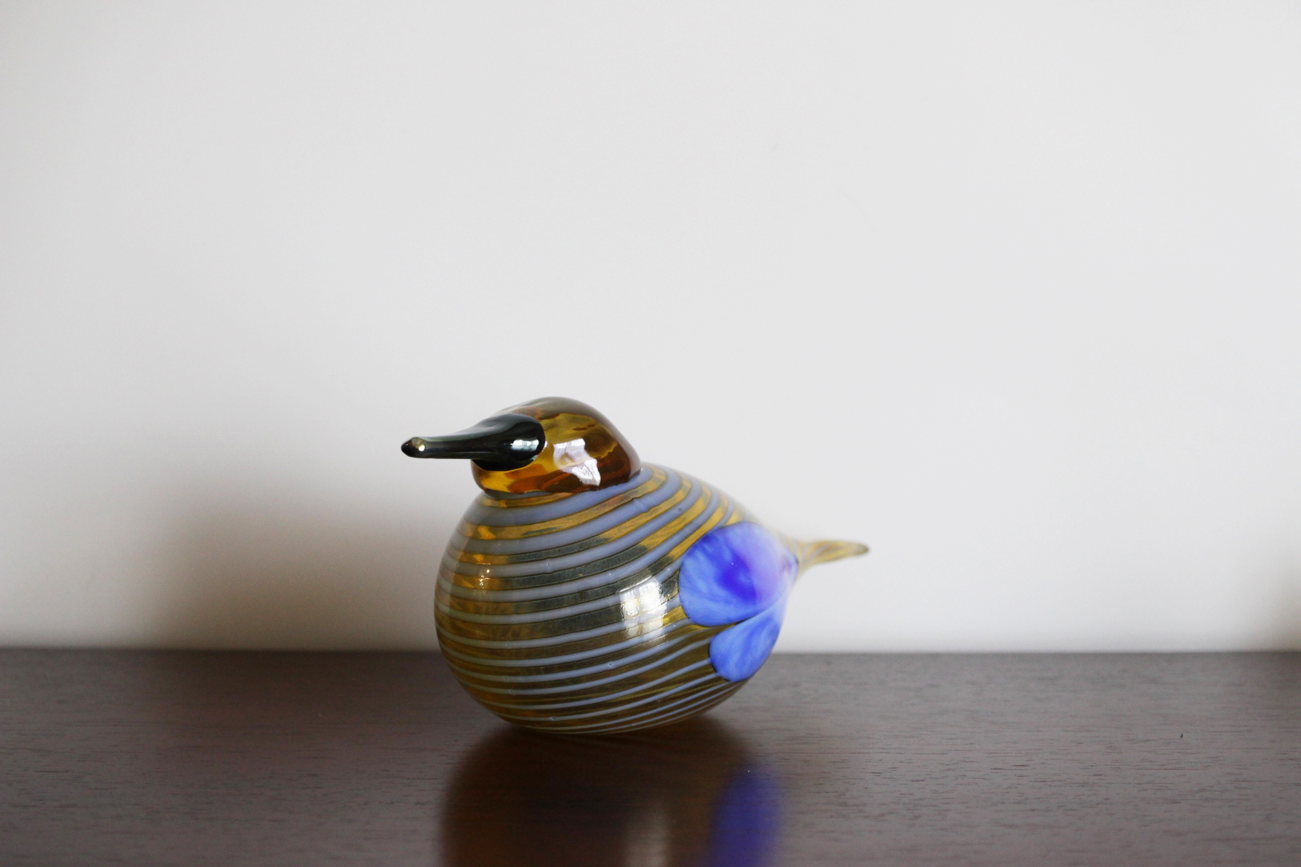Annual Bird 2004 ❘ Blue Scaup Duck ❘ スズガモ | Vintage Bird 