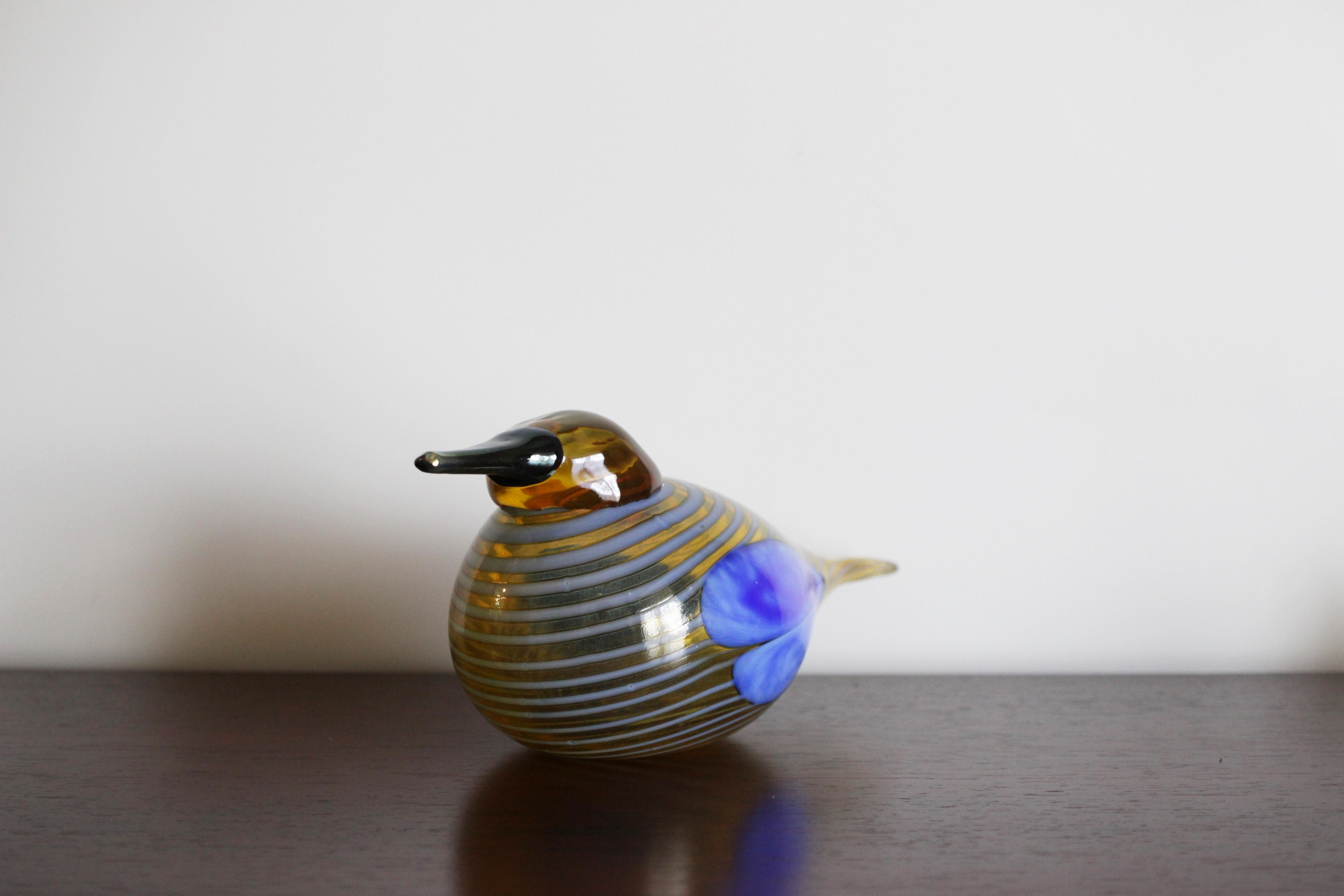 Annual Bird 2004 ❘ Blue Scaup Duck ❘ スズガモ | Vintage Bird