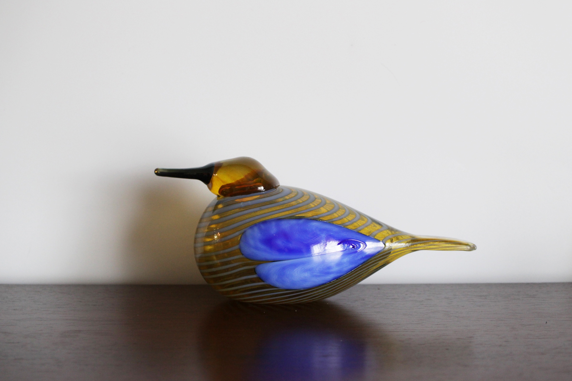 Annual Bird 2004 ❘ Blue Scaup Duck ❘ スズガモ | Vintage Bird