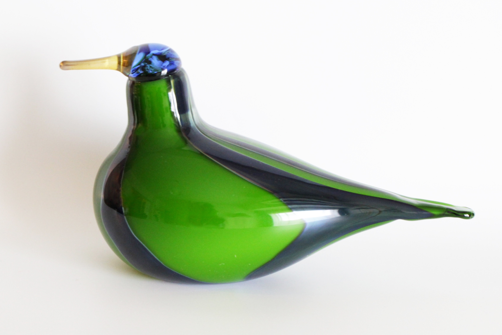 Green Lapwing | Viherhyyppä | タゲリ | Vintage Bird Collection
