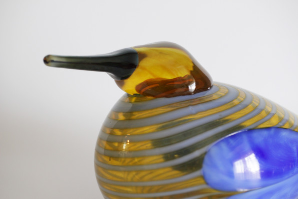 Annual Bird 2004 ❘ Blue Scaup Duck ❘ スズガモ | Vintage Bird 