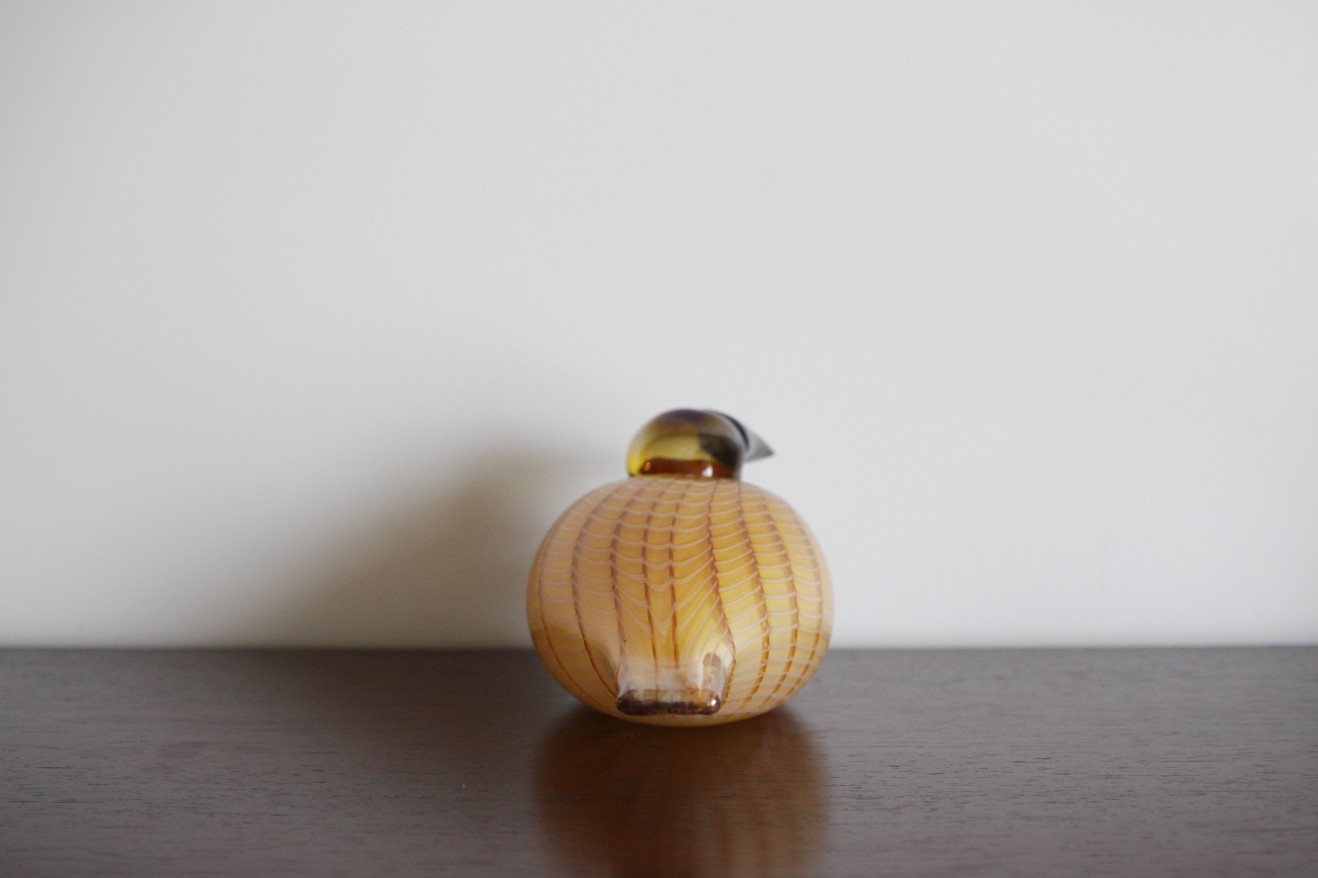 Annual Bird 1996 ❘ Hakki | Vintage Bird Collection