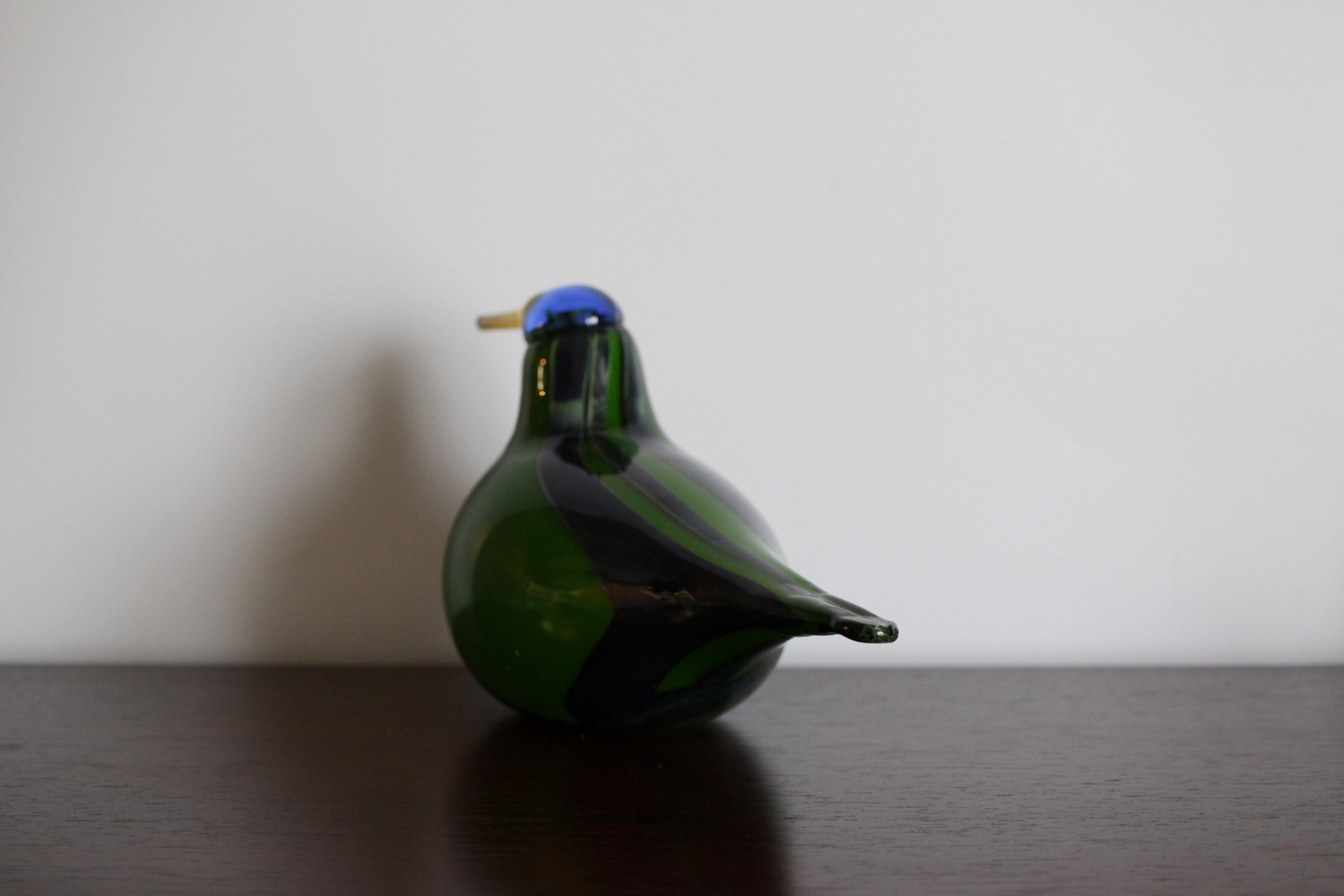 Green Lapwing | Viherhyyppä | タゲリ | Vintage Bird Collection