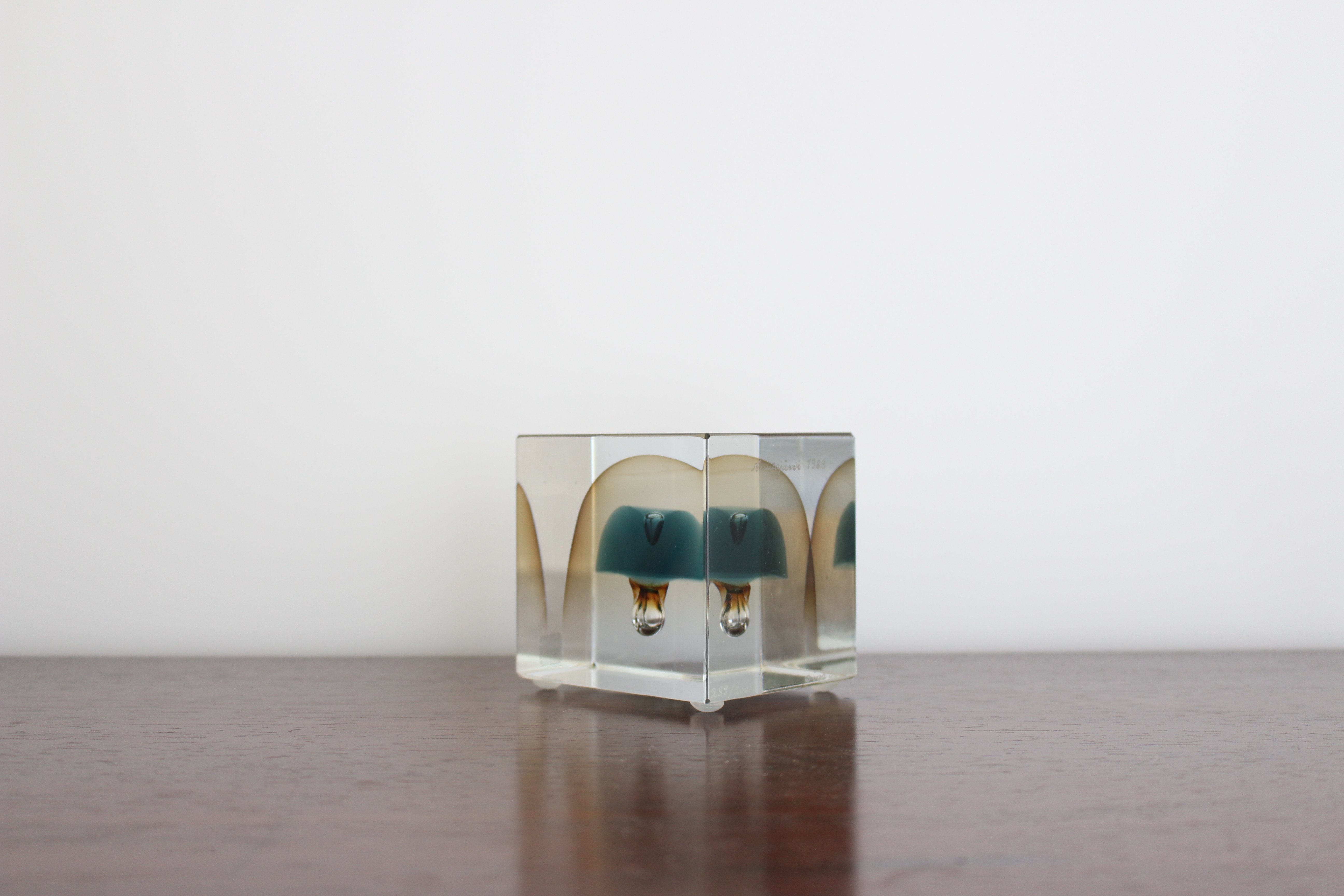 Annual cube 1983 | アニュアルキューブ | Vintage Bird Collection