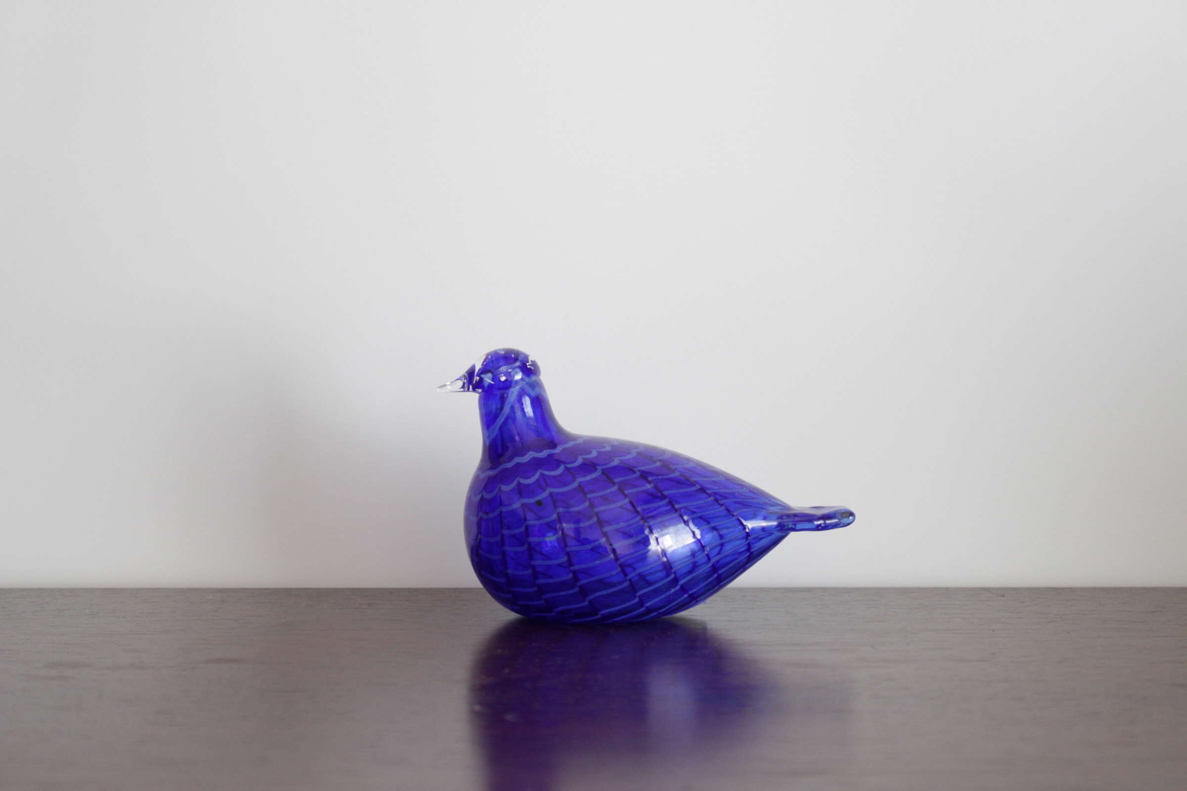 Bluebird | Sinisulka | ルリコマドリ | Vintage Bird Collection