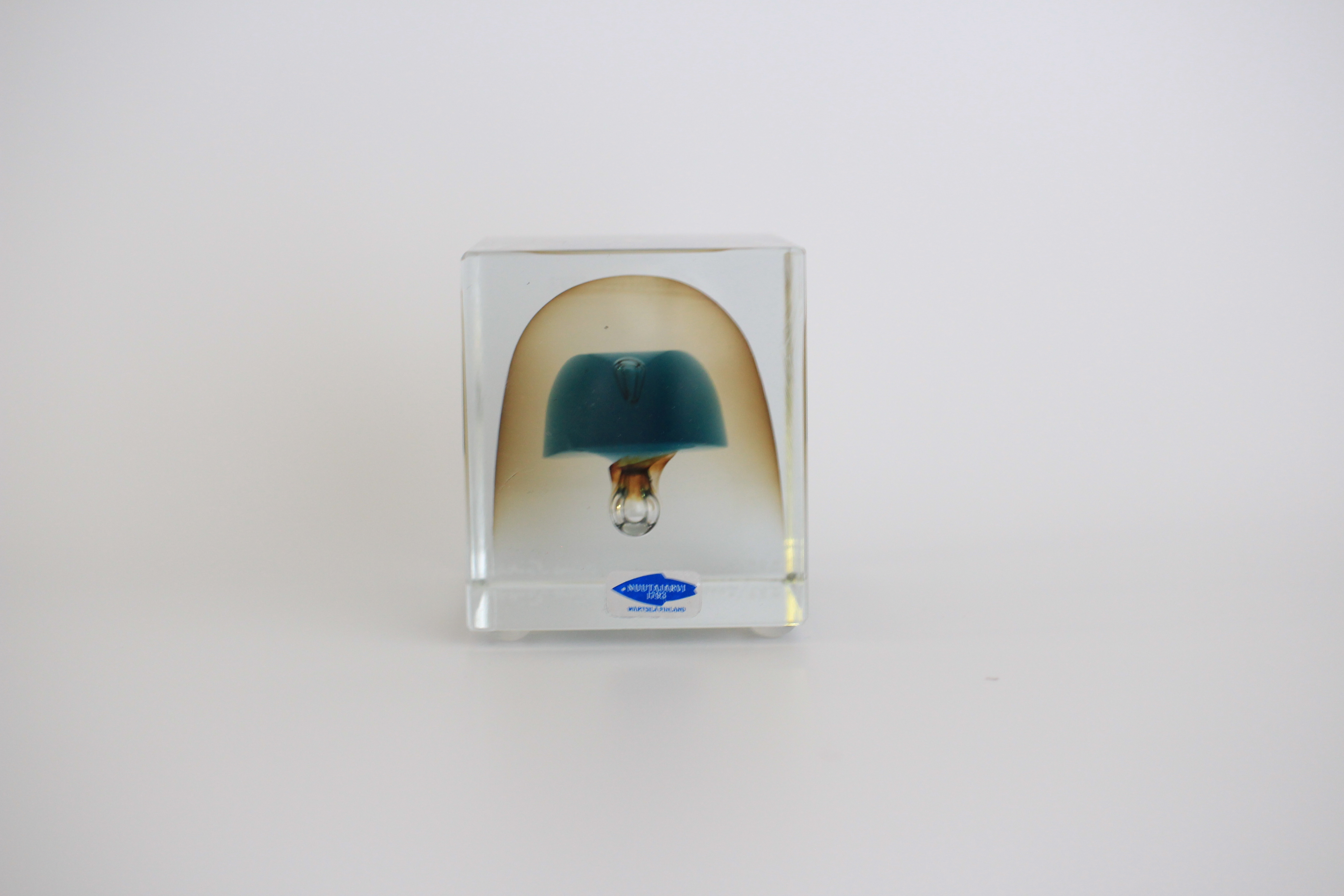 Annual cube 1983 | アニュアルキューブ | Vintage Bird Collection