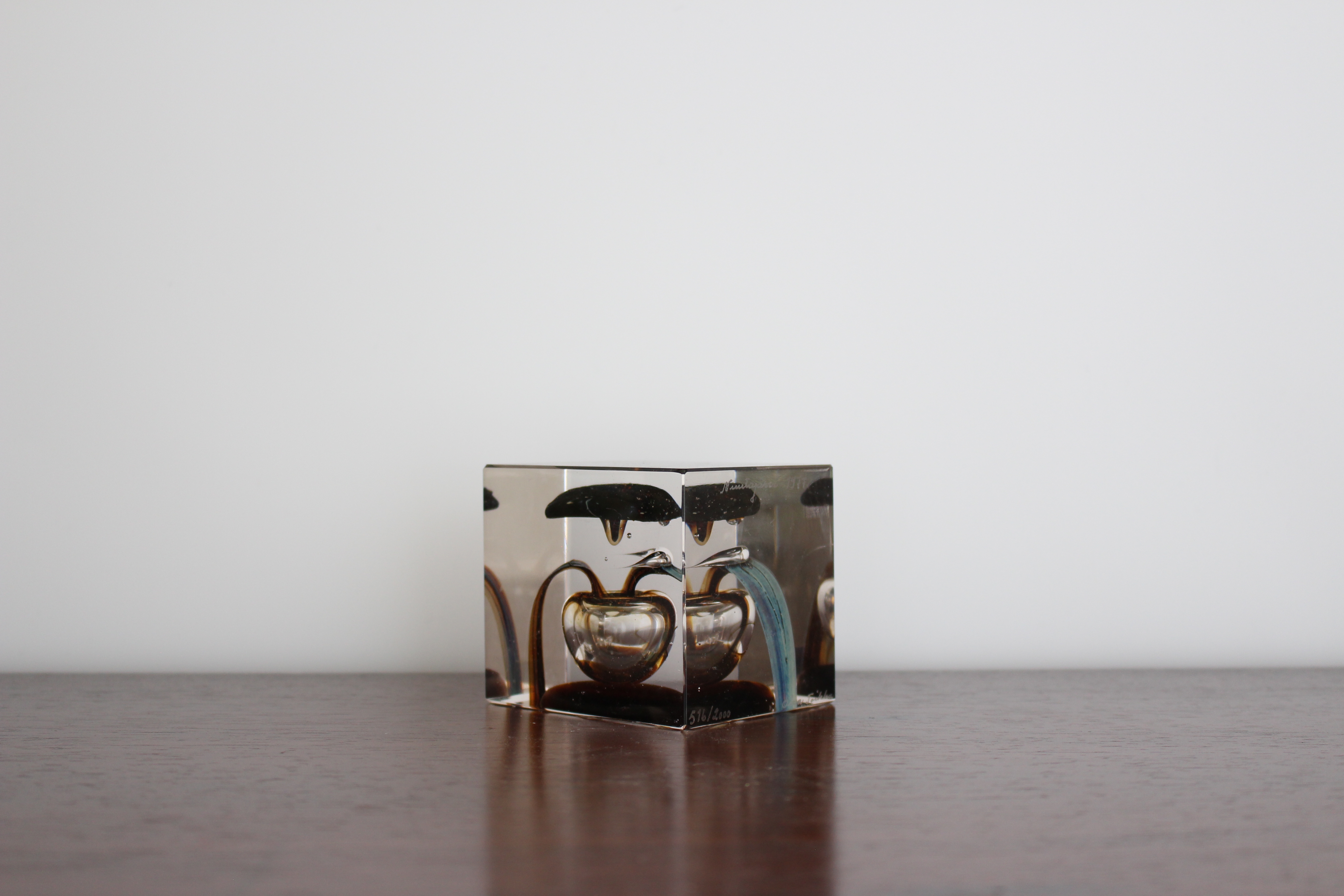 Annual cube 1977 | アニュアルキューブ | Vintage Bird Collection