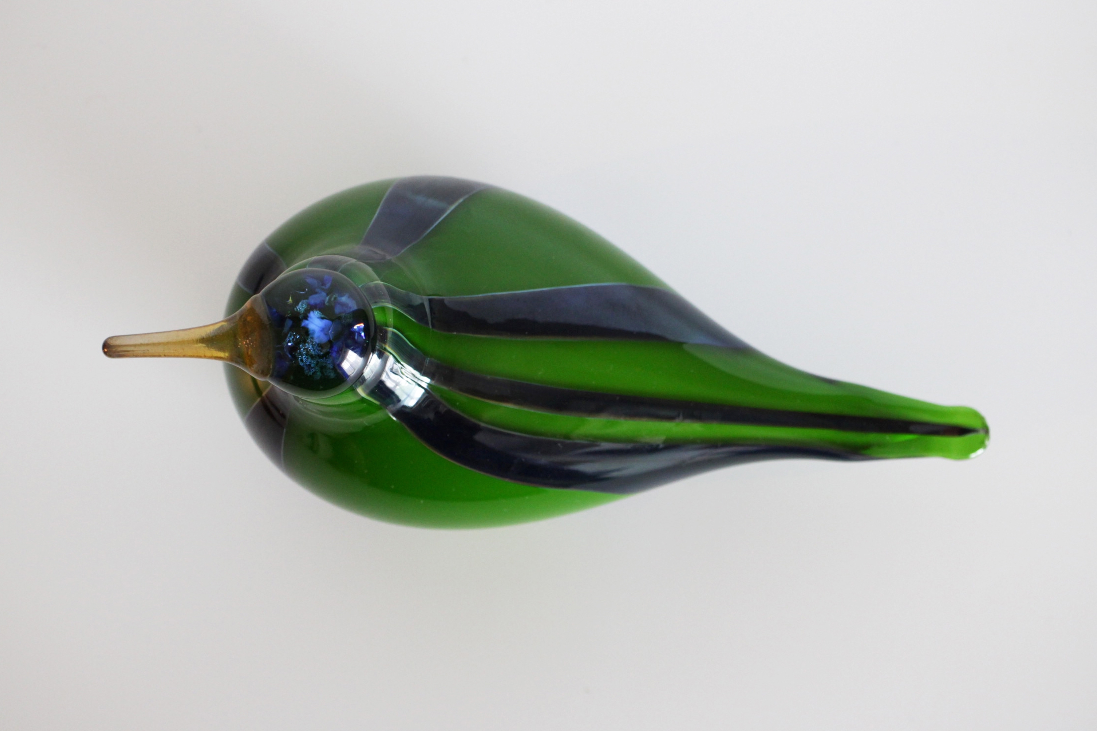 Green Lapwing | Viherhyyppä | タゲリ | Vintage Bird Collection