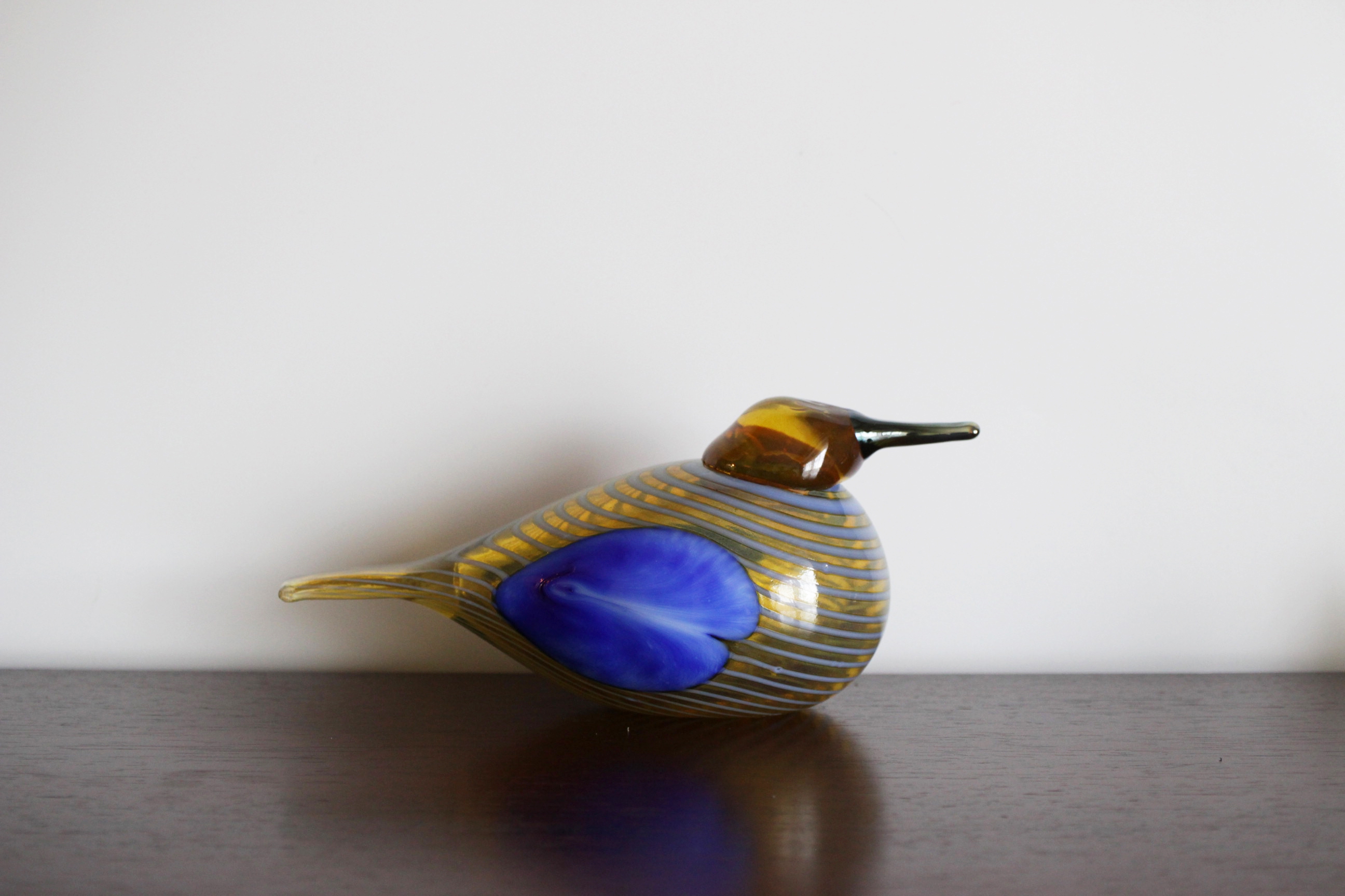 Annual Bird 2004 ❘ Blue Scaup Duck ❘ スズガモ | Vintage Bird