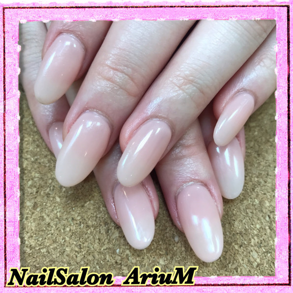 ナチュラルスカルプ ロングバージョン Nailsalon Arium