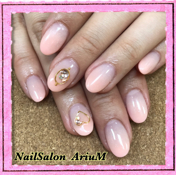 ナチュラルスカルプ ショートバージョン Nailsalon Arium