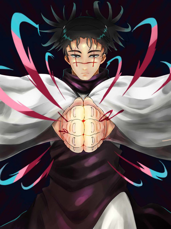 イラスト 呪術廻戦が楽しみで眠れない 気まぐれシャムのキマグレンblog