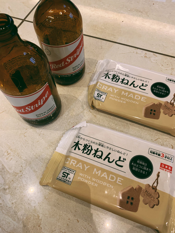 木粉粘土 Sea Loves Me 木粉粘土 Sea Loves Me