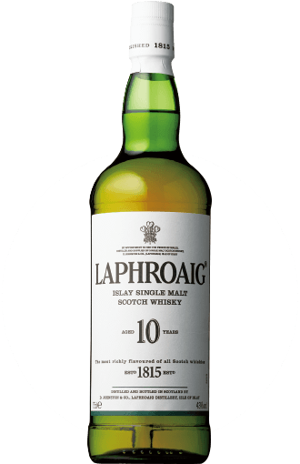 LAPHROAIG | Record of Malt