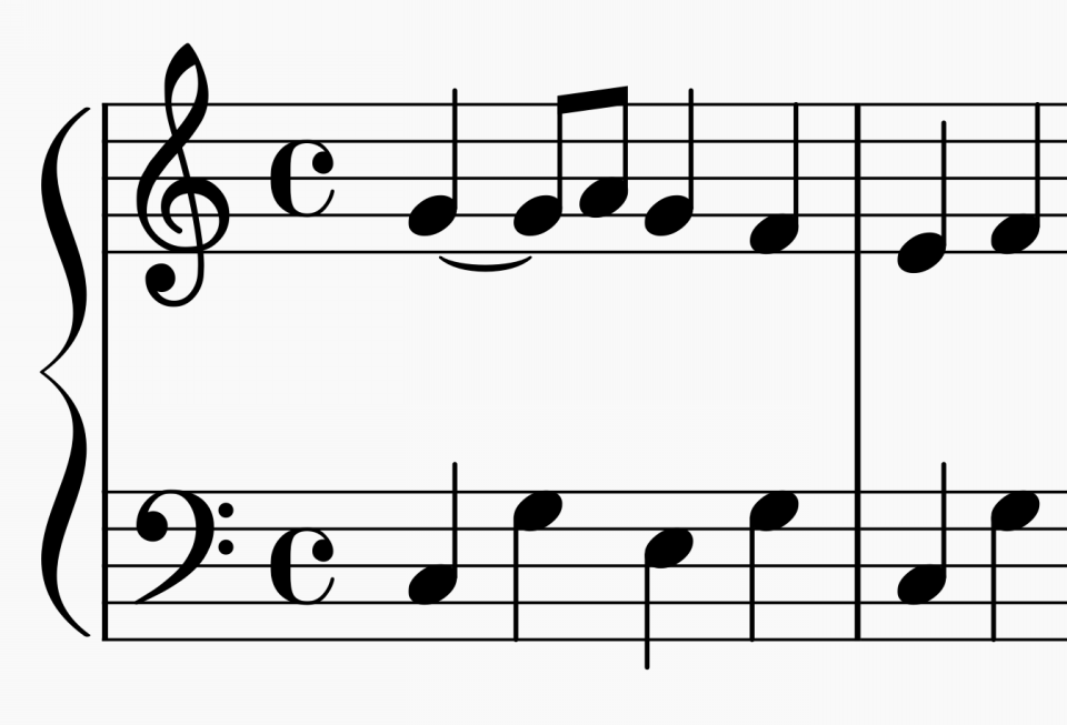 ピアノで付点四分音符のリズムが取れない と感じた時の攻略法 大人のピアノ初心者が習う簡単音楽教室