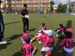 試合 中野jfcサッカークラブ