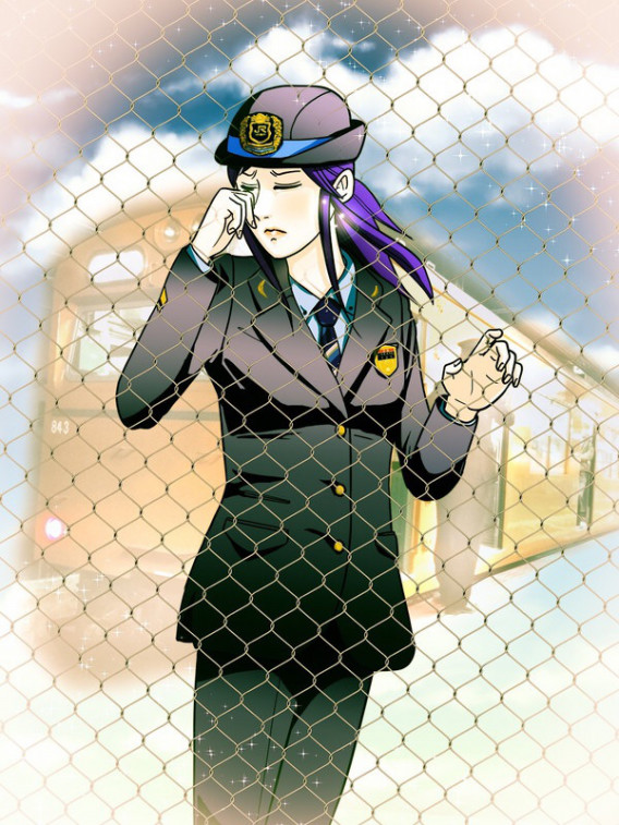 さよなら103系 鉄道員に願いを